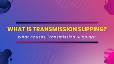 What is Transmission Slipping?