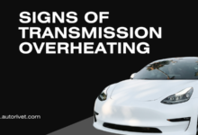 transmission overheating