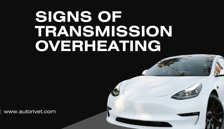 transmission overheating