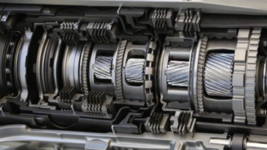 symptoms of hot auto transmission